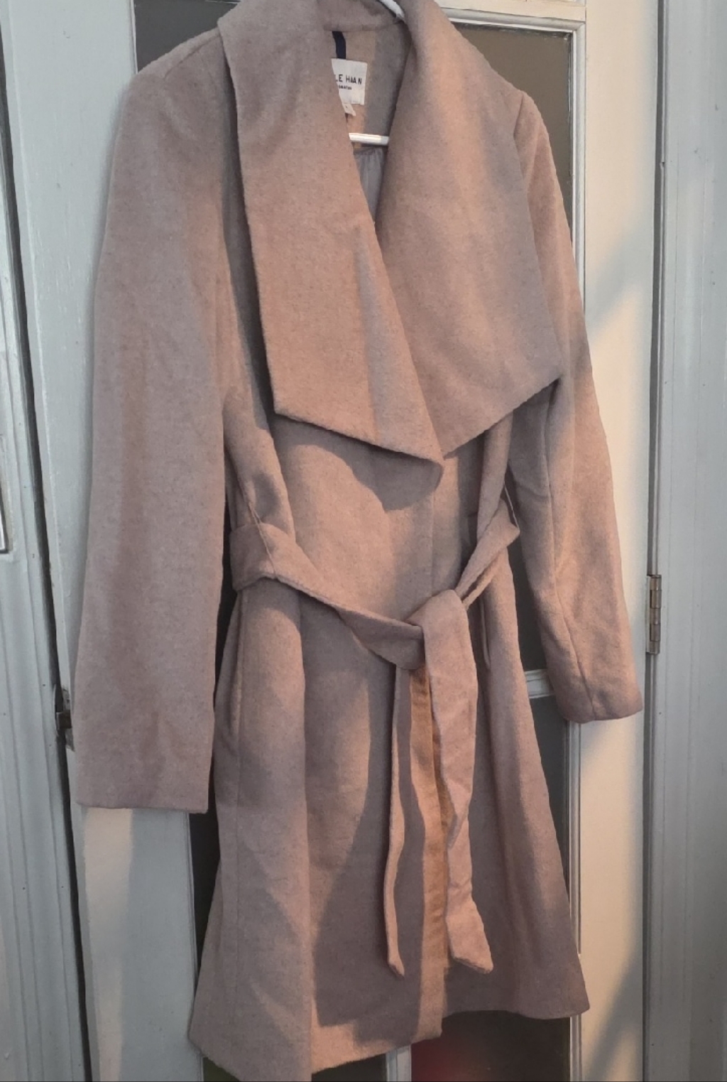 Cole Haan Signature Tan Coat Cole Haan Signature Tan Coat